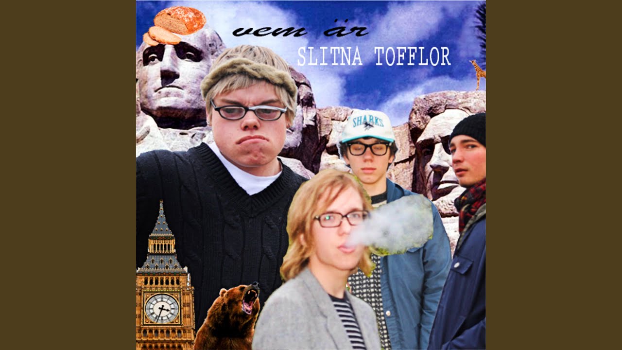 Vi är Slitna Tofflor