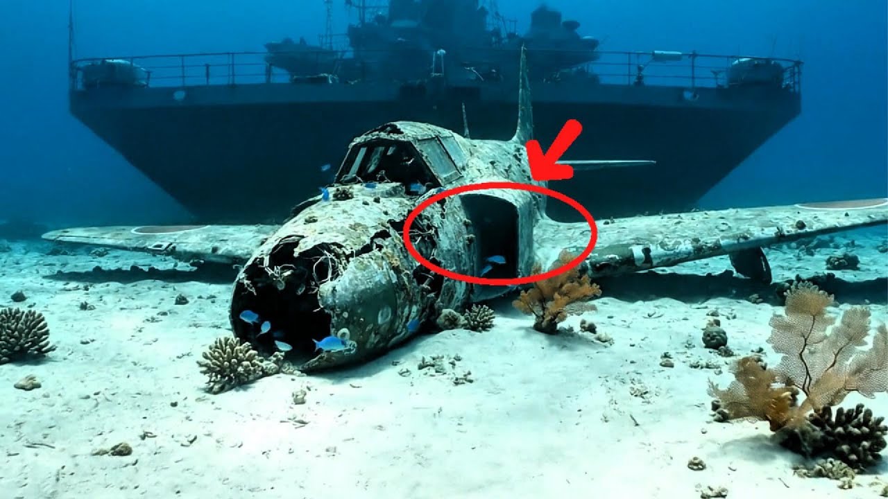 Yamato 1945 Shipwreck | Underwater Exploration & Maritime Disaster Before Titanic