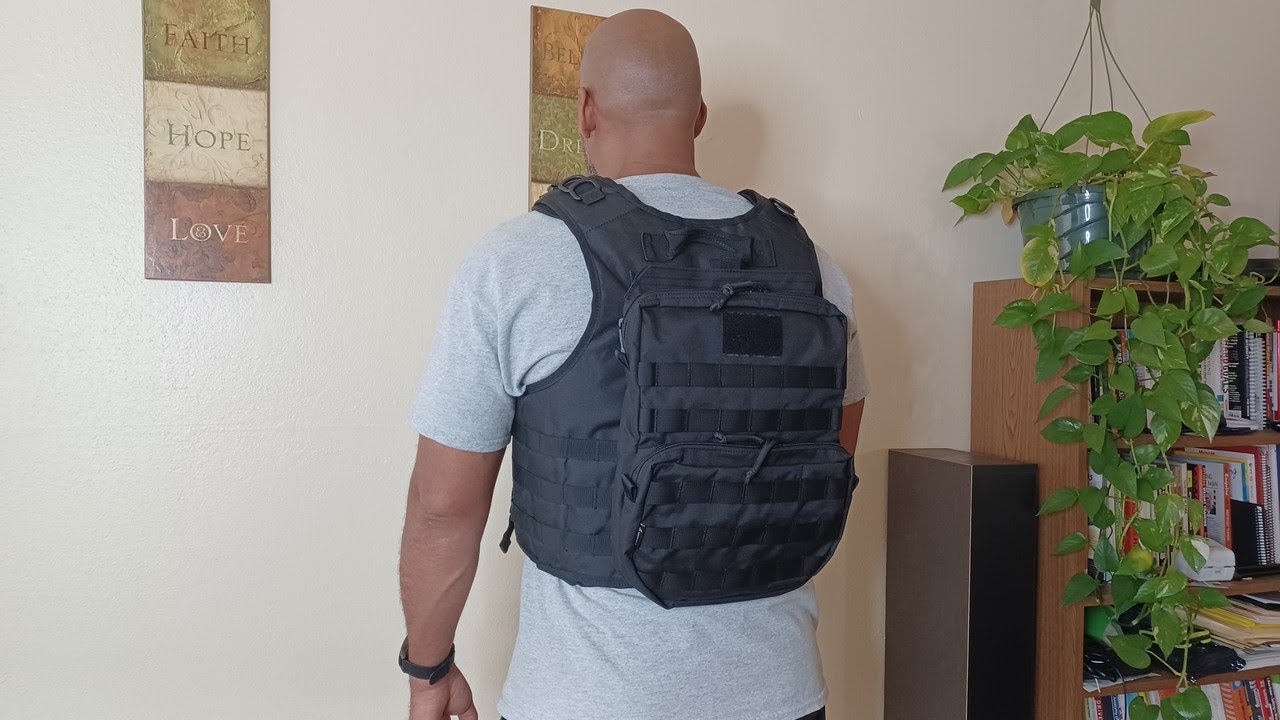 Is This Hydration Pack Any Good? Watch Before Buying