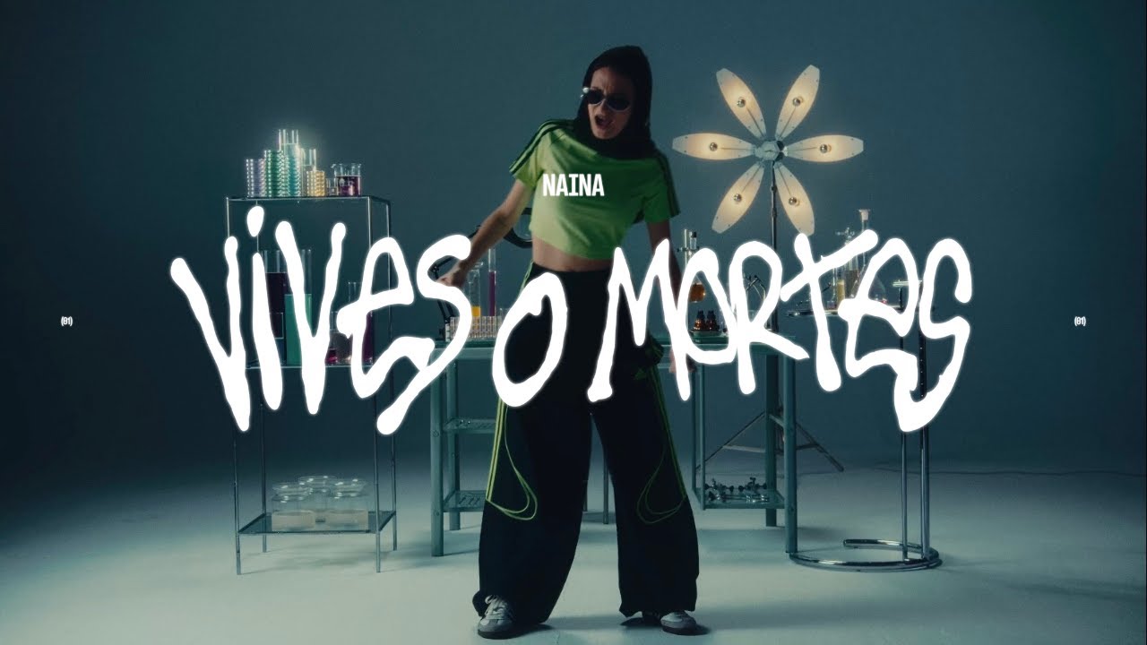 NAINA - VIVES O MORTES | Official Music Video