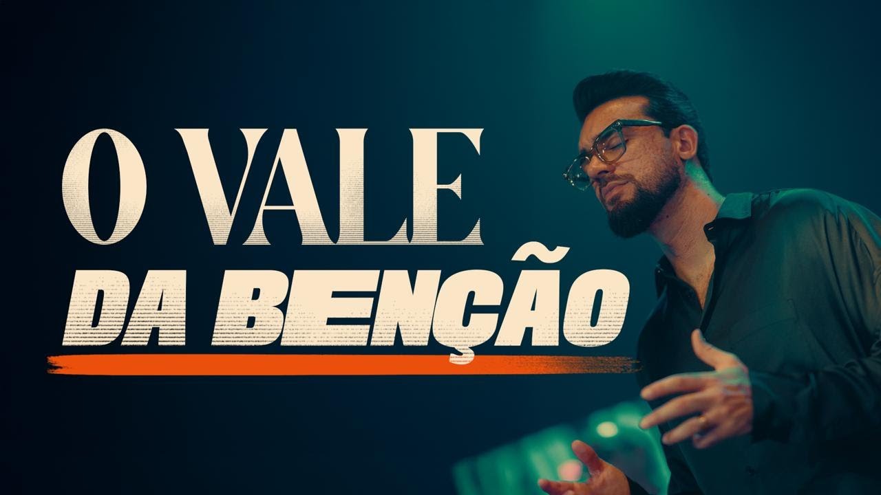 LIVE 🔴 LAGOINHA ORLANDO - LÉO VIEIRA - O VALE DA BENÇÃO