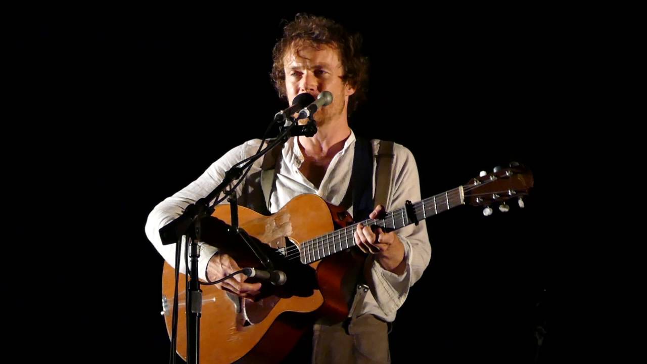 Damien Rice - Amie (live Pistoia 16 07 2016)