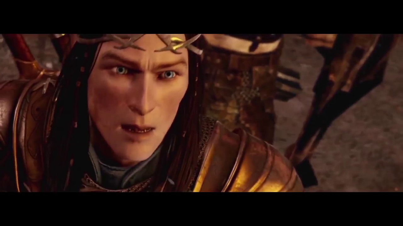 GMV - Middle Earth Shadow Of Mordor/War Tribute ft. State of Mine - Rise
