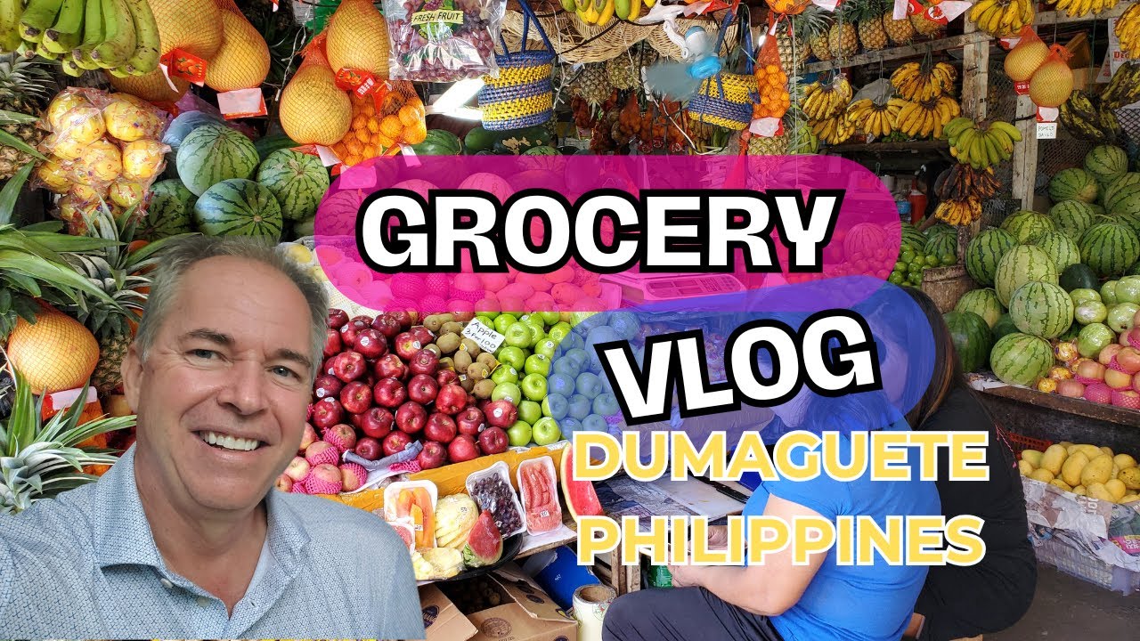 Exploring the Wildest Food Market!