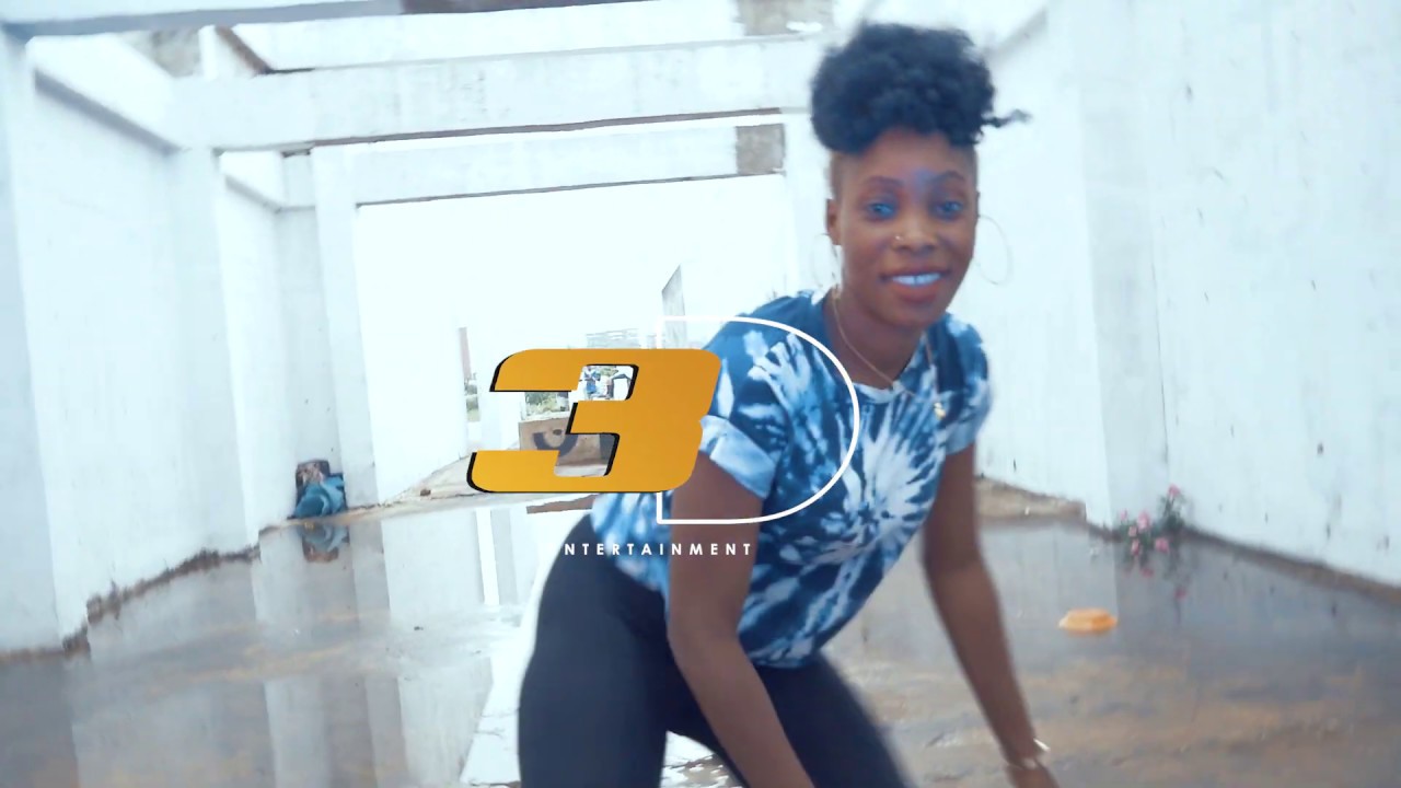 NITSHE AKWOUENON - En avant (OFFICIEL CLIP by 3D)
