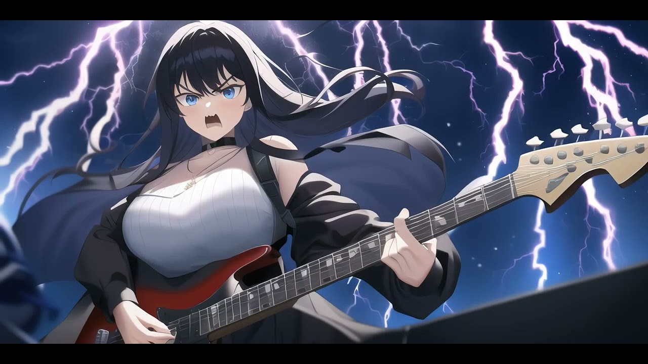 Nightcore - Psycho In My Head (Skillet)