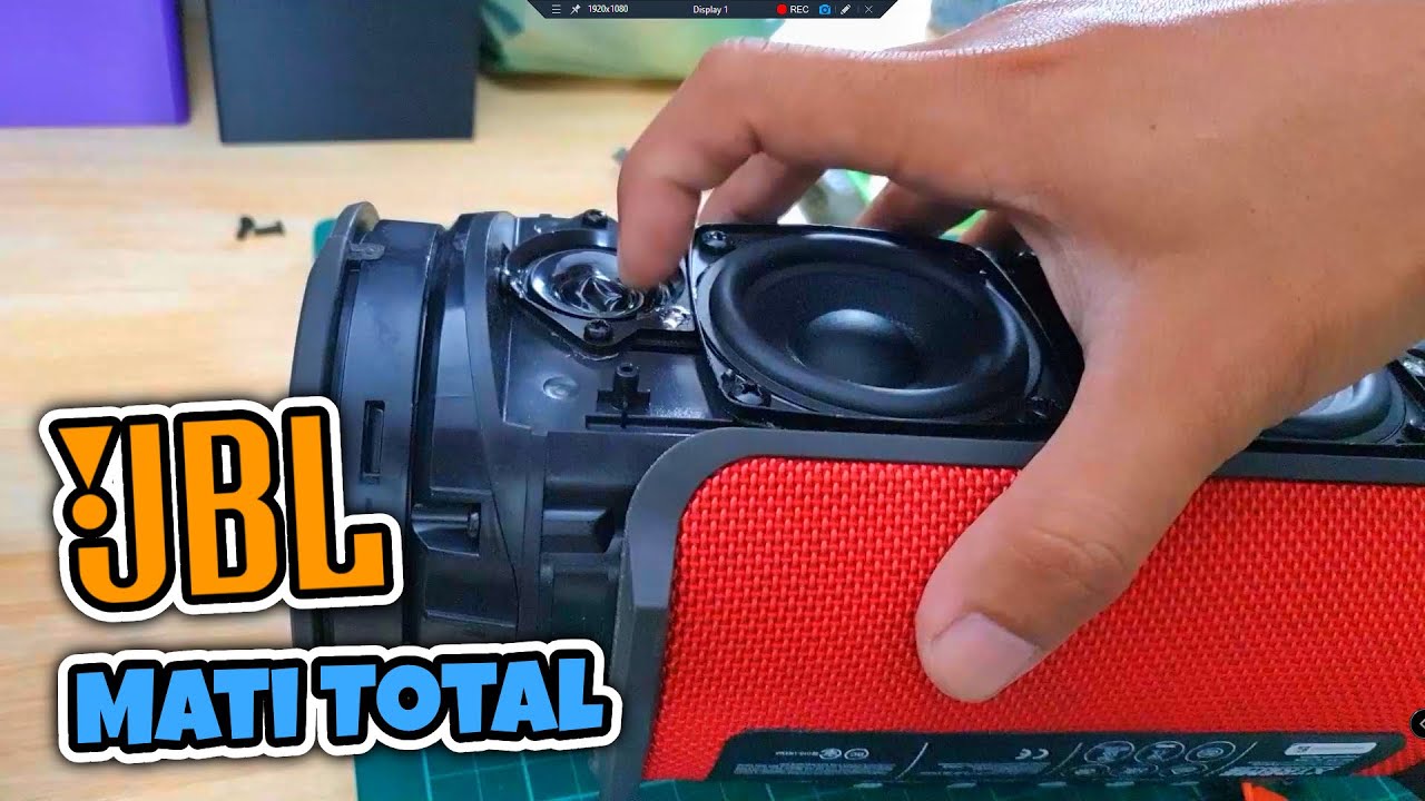 Speaker JBL Extreme Mati Total VLOG300