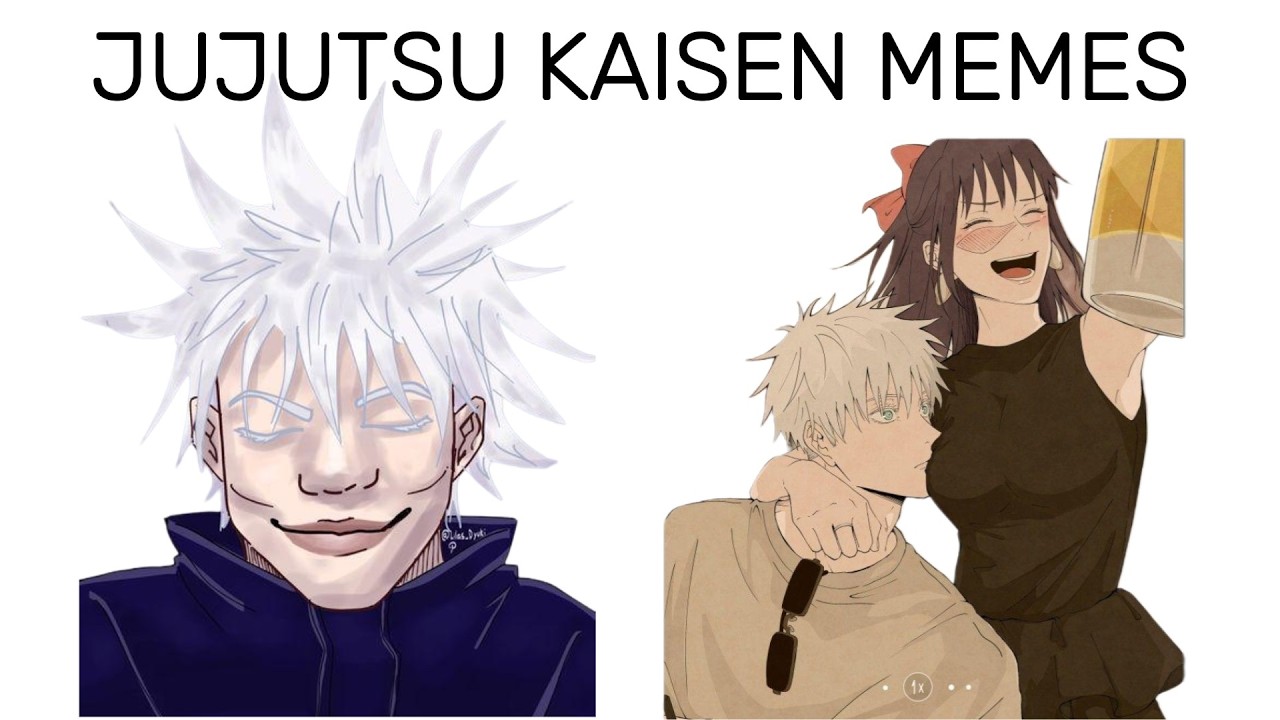 Tôi bình luận anime meme Jujutsu Kaisen hài hước nhất giúp bạn cười vui mỗi ngày!