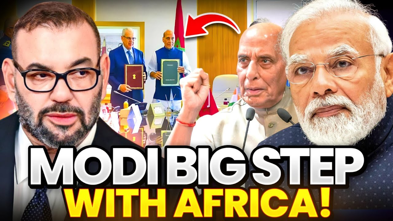Morocco Builds First Defence Factory To Compete With the West!