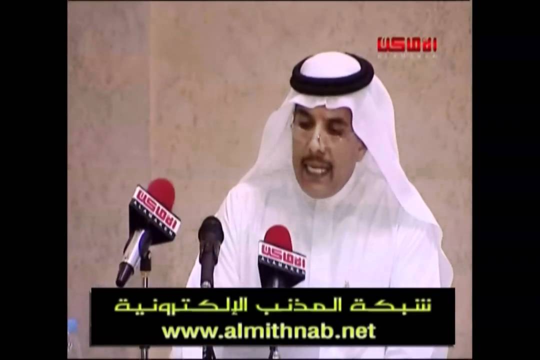 كلمة الشبخ إبراهيم بن عبدالله الشتوي