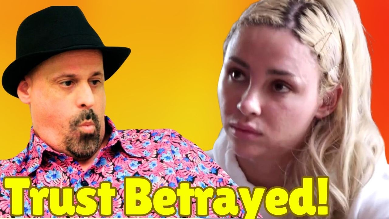 Sophie SNAPS at Liz & Gino RUINS Everything?! | 90 Day Fiancé Shocking Secrets