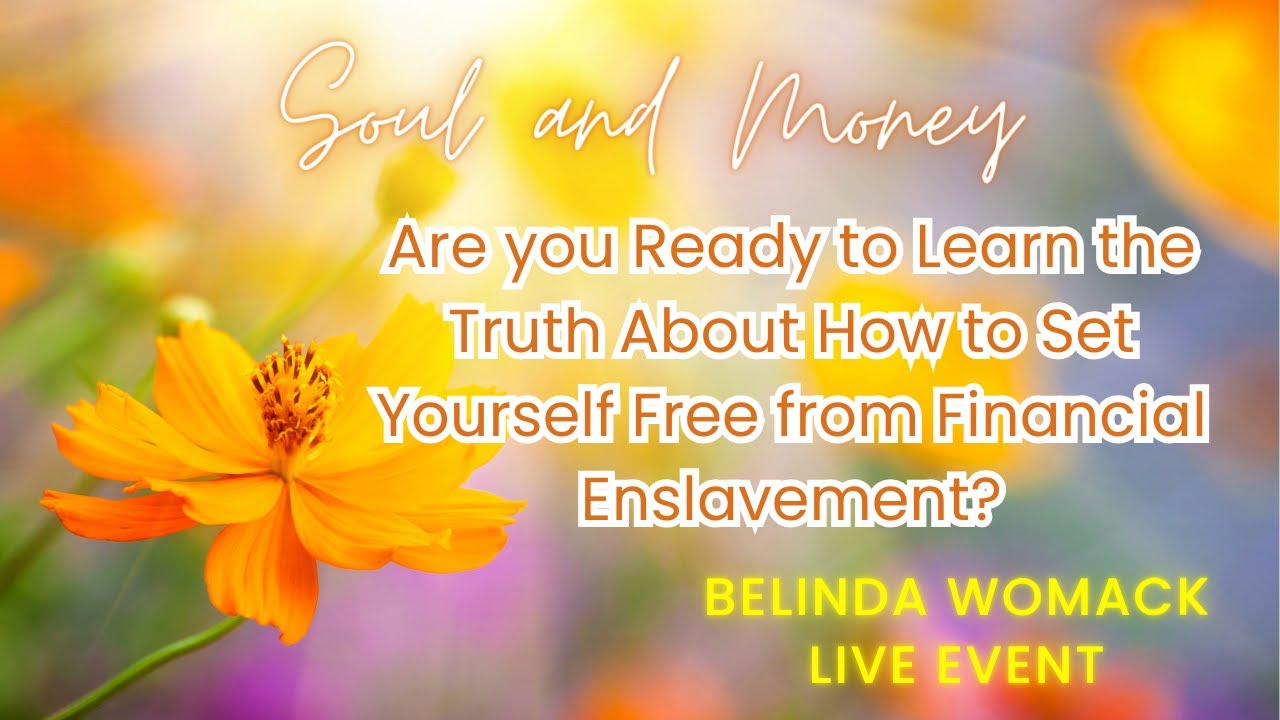 Are You Ready to Learn the Truth about How to Set Yourself Free from Financial Enslavement?