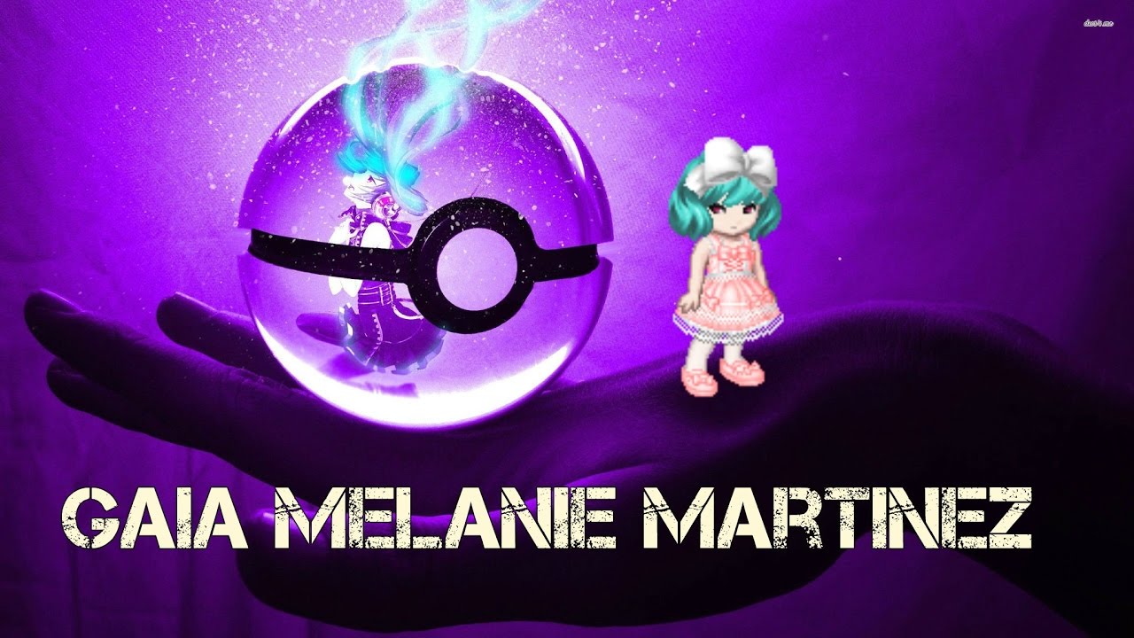 Making Melanie Martinez in gaia| Kawaii Games