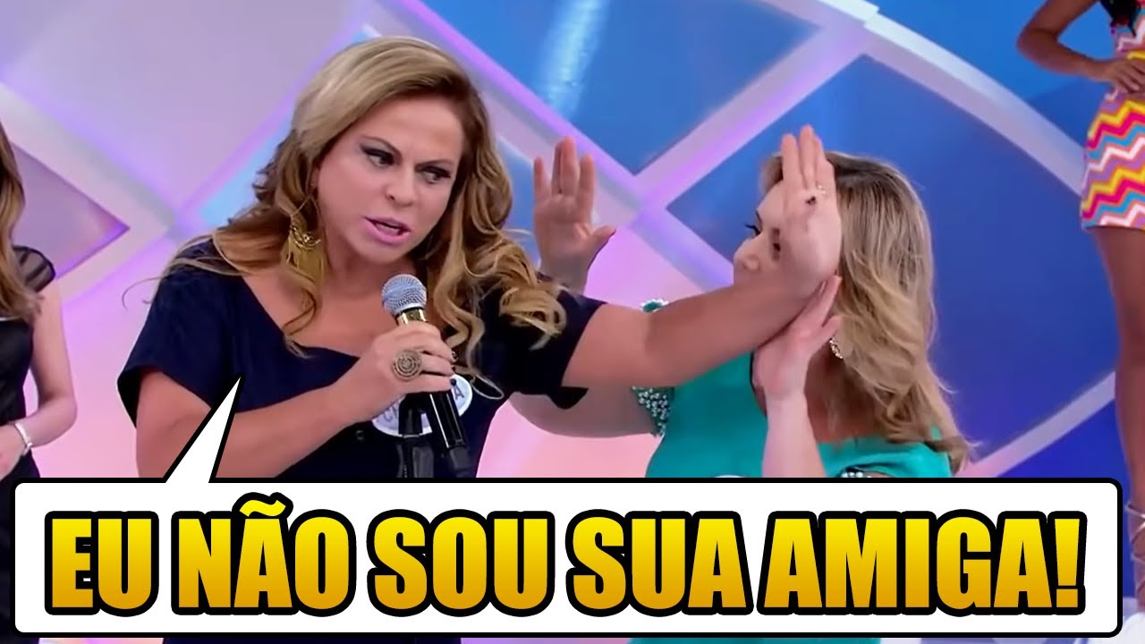 DEU TRETA! As Maiores PATADAS da TV!