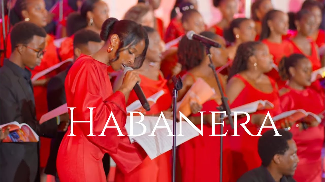 HABANERA (L'amour est un oiseau rebelle) || Ch&oelig;ur International