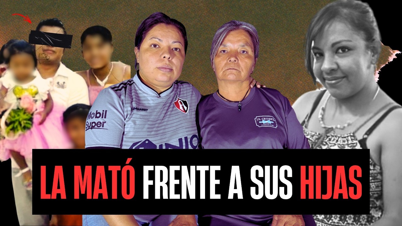 Su pareja la quemó, golpeó y terminó quitándole la vida | Caso real de María de Jesús Escobar