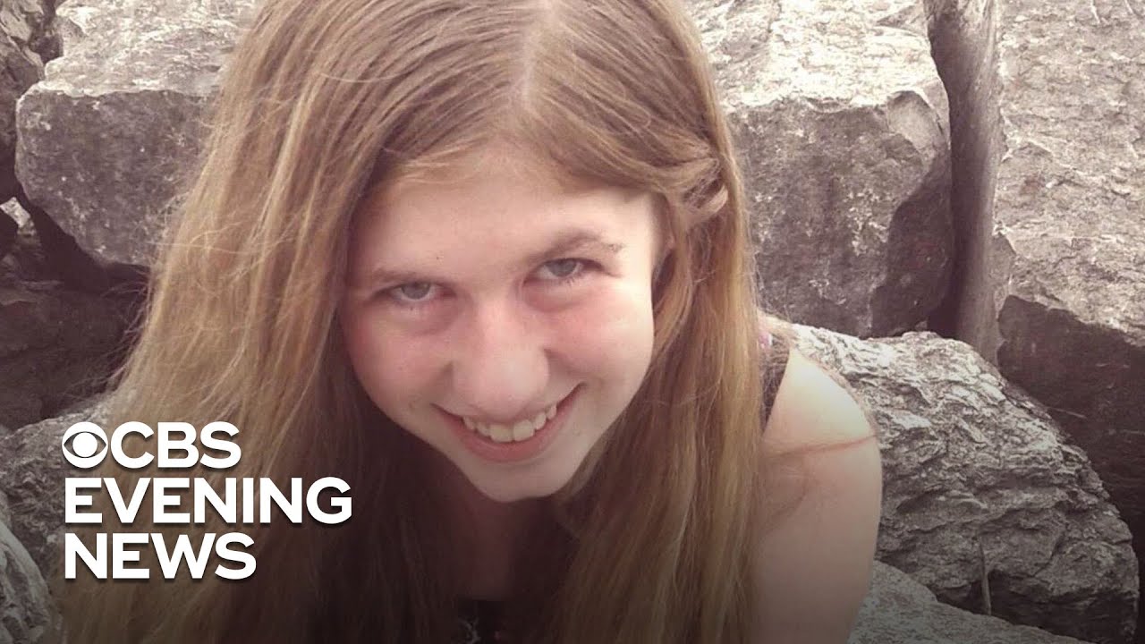 Man sentenced to life in prison in Jayme Closs case