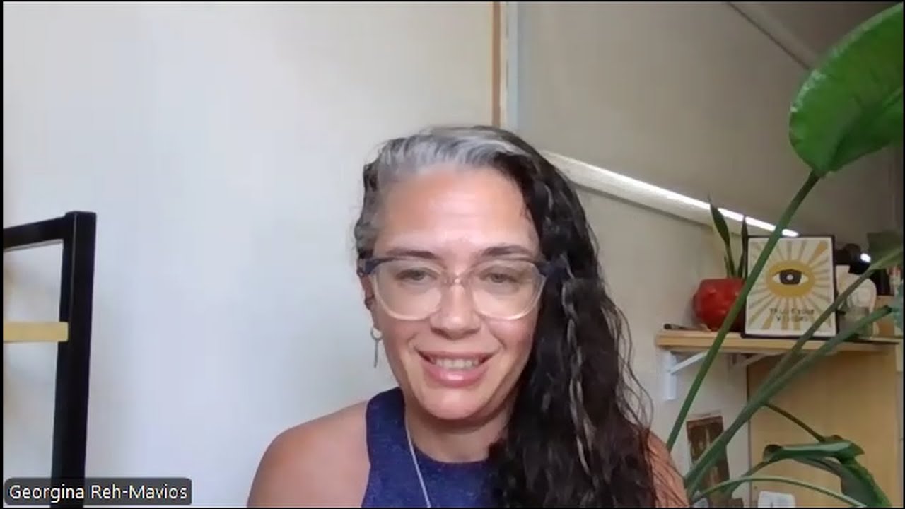 Emprendiendo en Biotech: Georgina Reh | Mavios