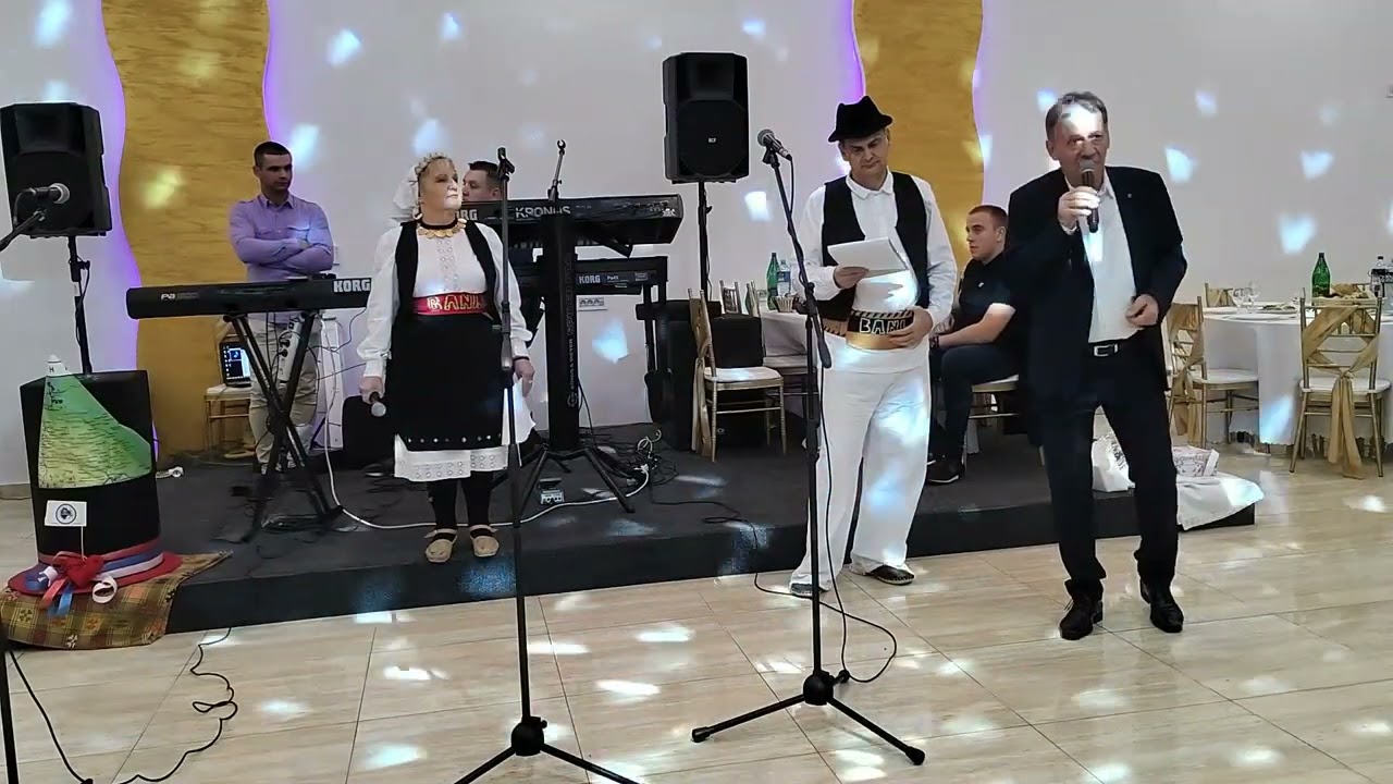 Banijsko veče 29.10.2022.