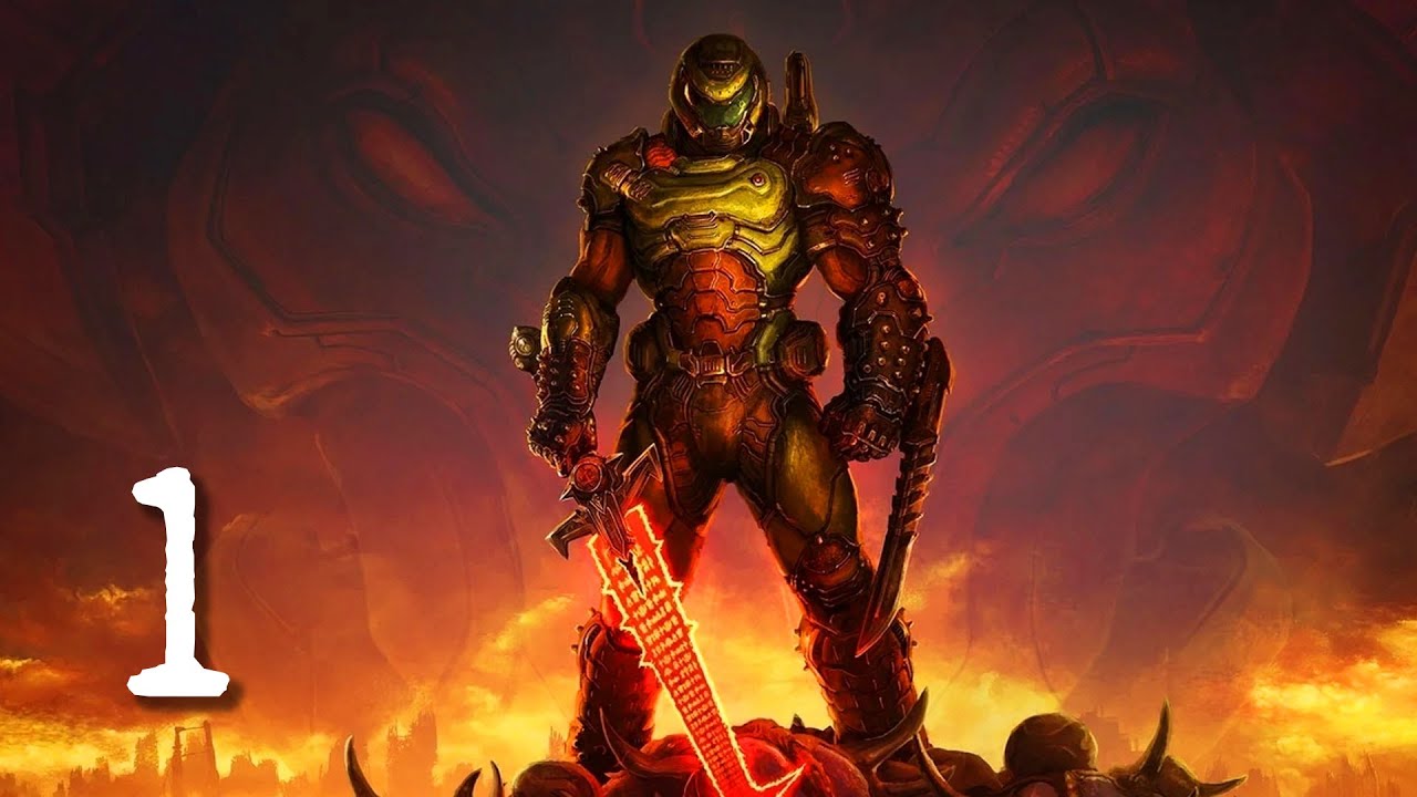 The BS Twitch Archive | Doom Eternal - Part 1