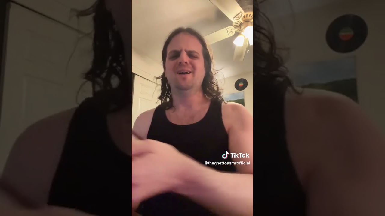 ASMR Fastest Tapping Ever (TikTok)