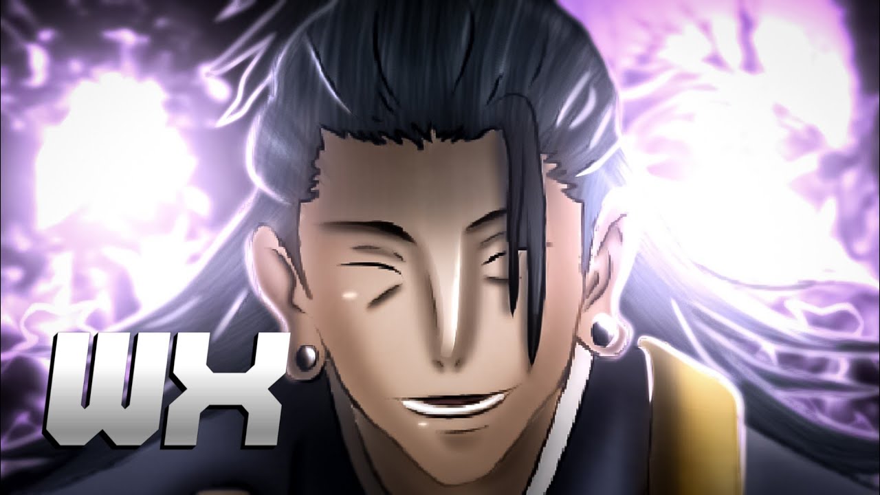 Revolução | Suguru Geto (Jujutsu Kaisen) | Loki WX