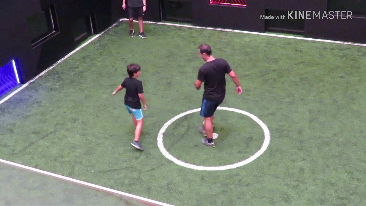 Fui ao FOOTLAB em Lisboa !!!