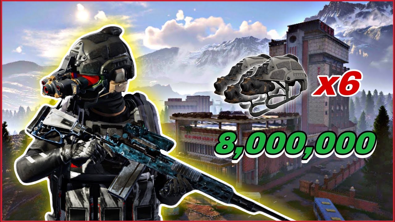 Easy 8 mill just in 3 match in Northridge arena break out