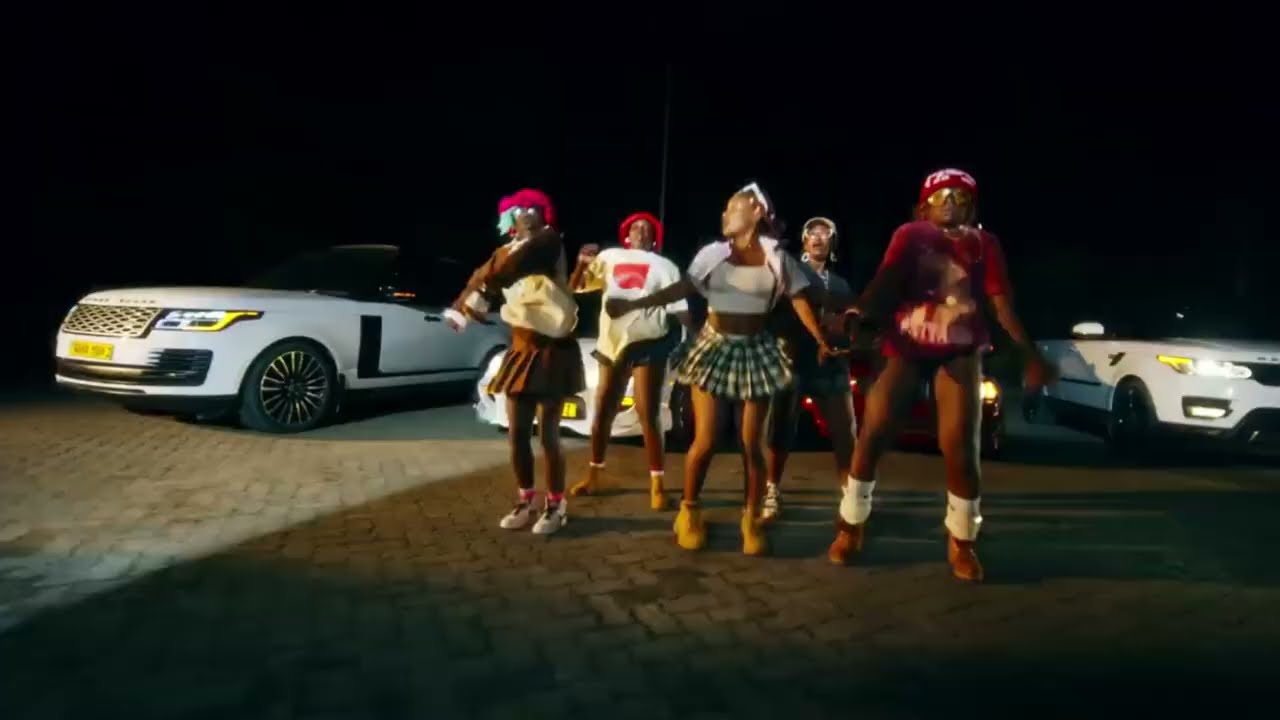 Chino KID x MBOSSO x S2KIZZY &Dj awakening _ Bongo Man r.m.x (New official video)