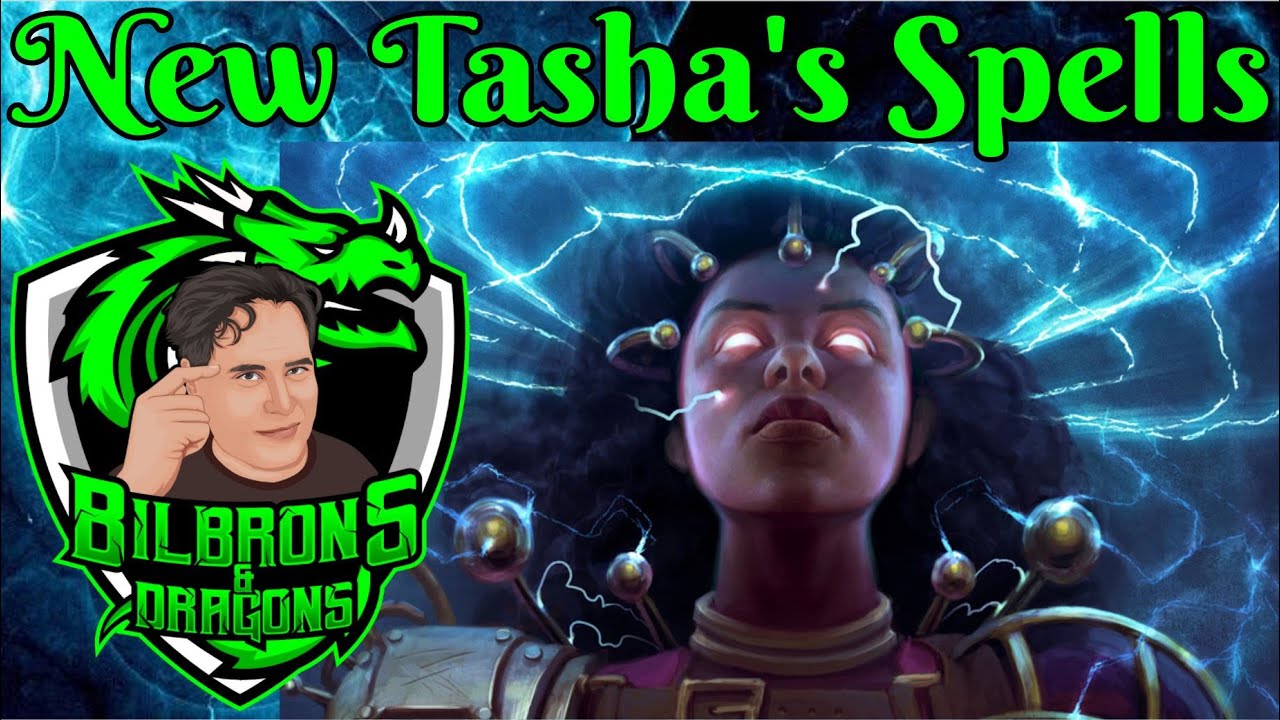 New Tasha's Spells - Bilbrons & Dragons - Review & Rating Series