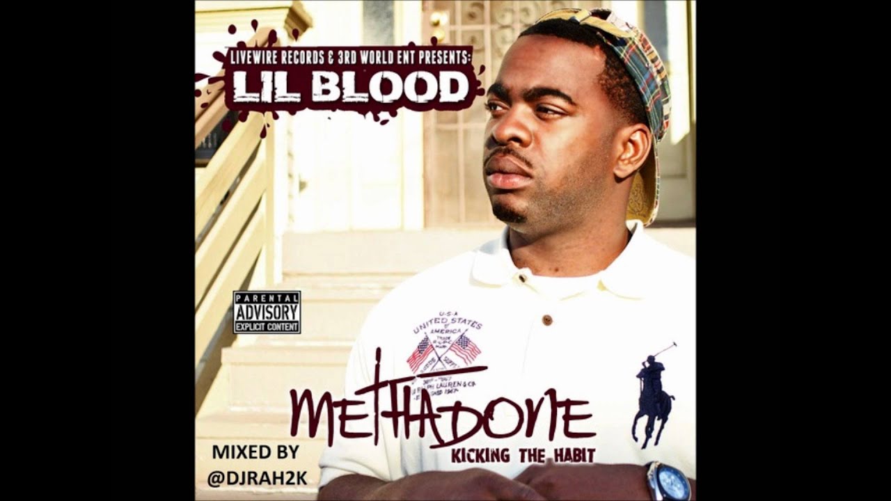 Lil Blood Ft. Lil Goofy - 3rd World Free Boski Turnt Up [NEW FEBRUARY 2012]
