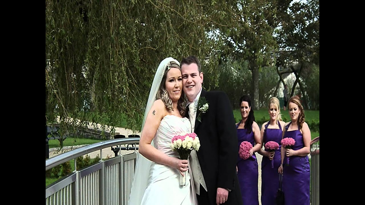 Reel Irish Wedding