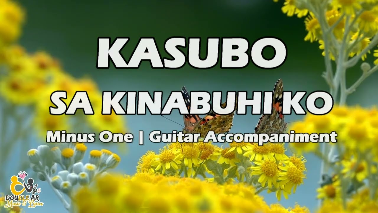KASUBO SA KINABUHI KO | GUITAR ACCOMPANIMENT | @CPUC SDARM @sdarmcevf @Sdahymnal @sdahymnal6492