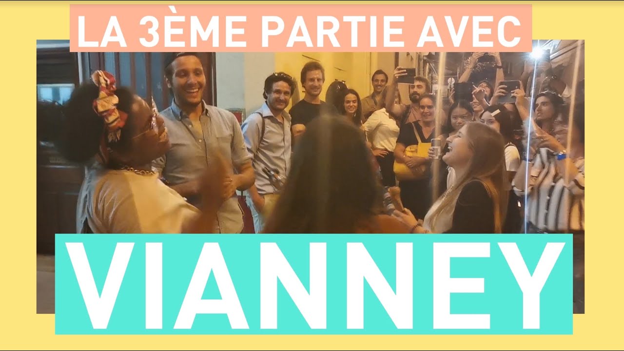 #3ÈMEPARTIE - @vianneymusique  & O C'EST NOUS
