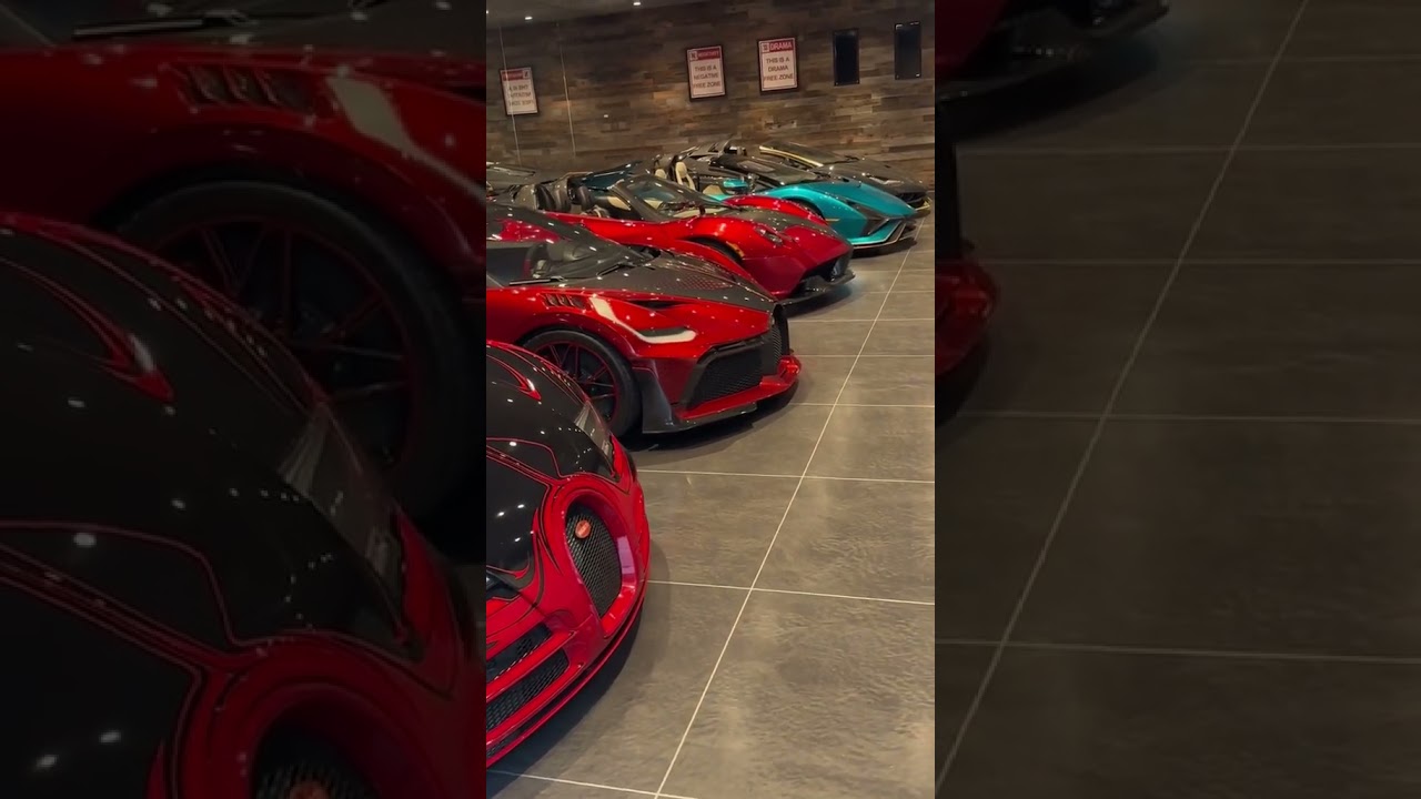 SSS - Super Sport Cars - Le più belle auto sportive