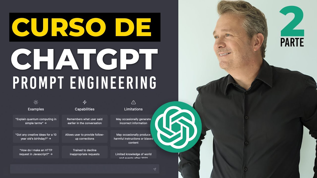 Curso de Prompts para Chatgpt - Prompt Engineering