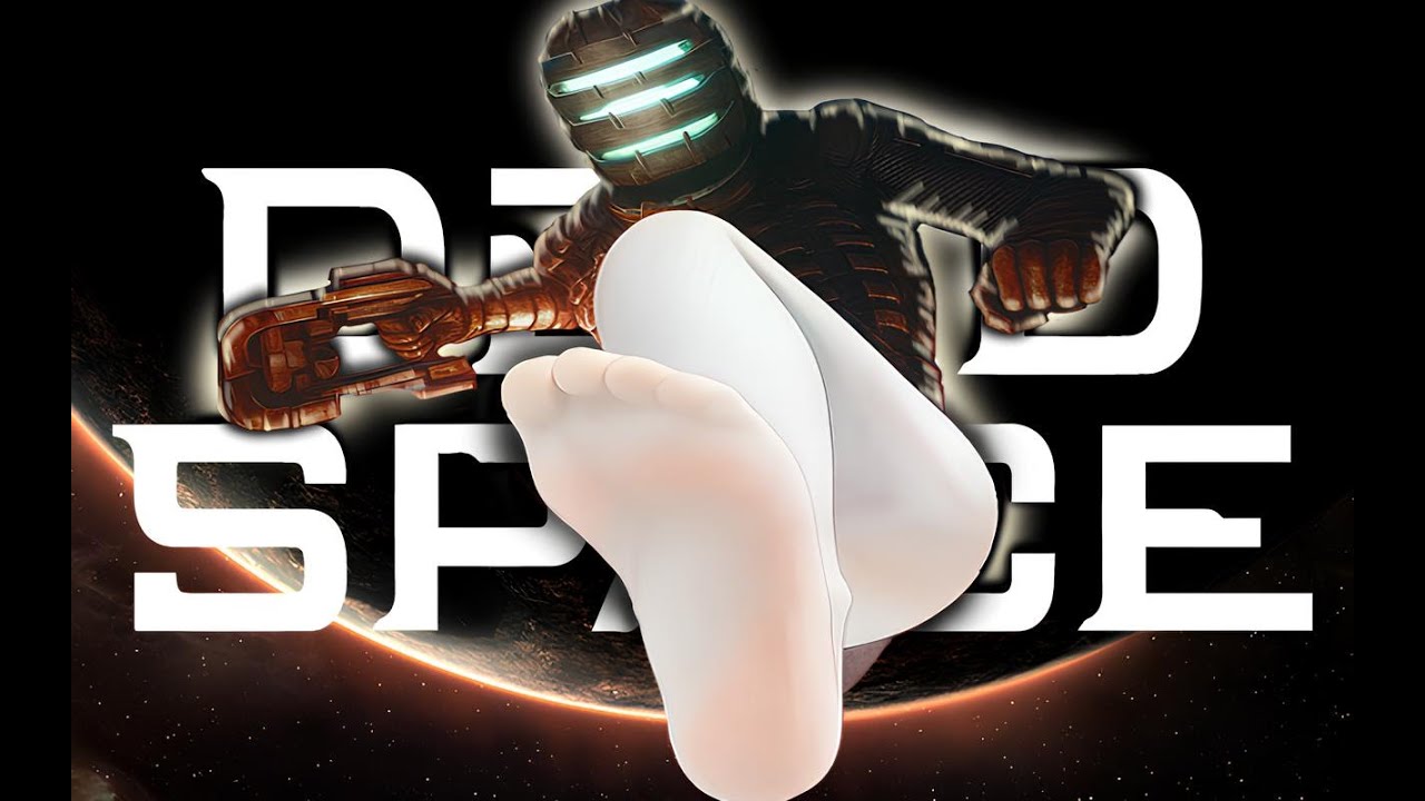 Я ВПЕРВЫЕ ПРОШЕЛ DEAD SPACE (2008)