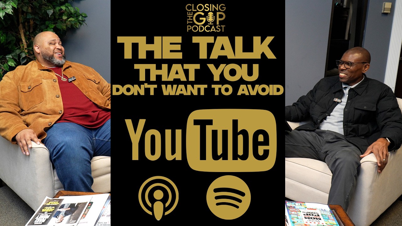 The Talk That You Don't Want To Avoid