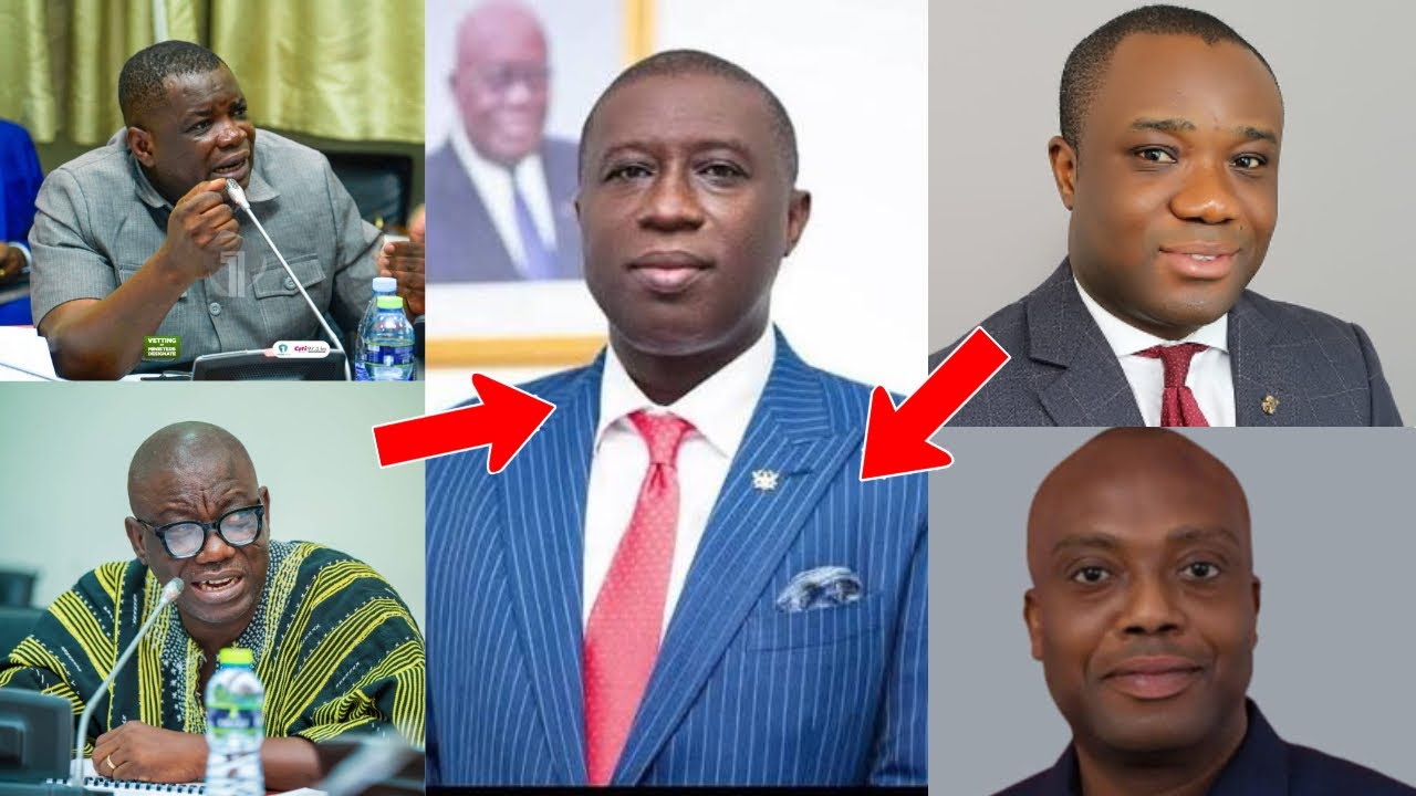 Audit Bombshell!😱NDC MPs Demand Prosecution as NPP Accused of defending Massive Corruption Scandal🔥