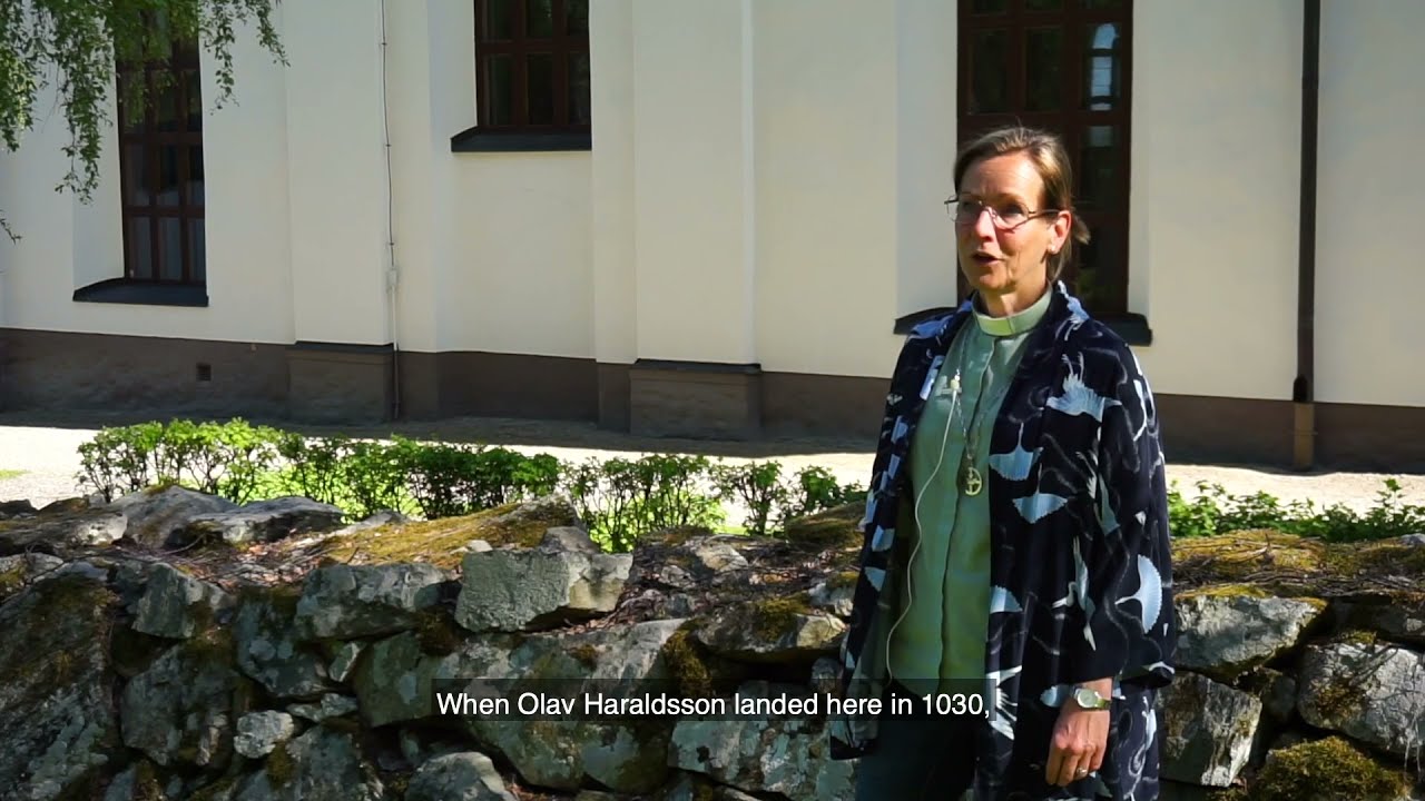 Selånger – Where the trail starts