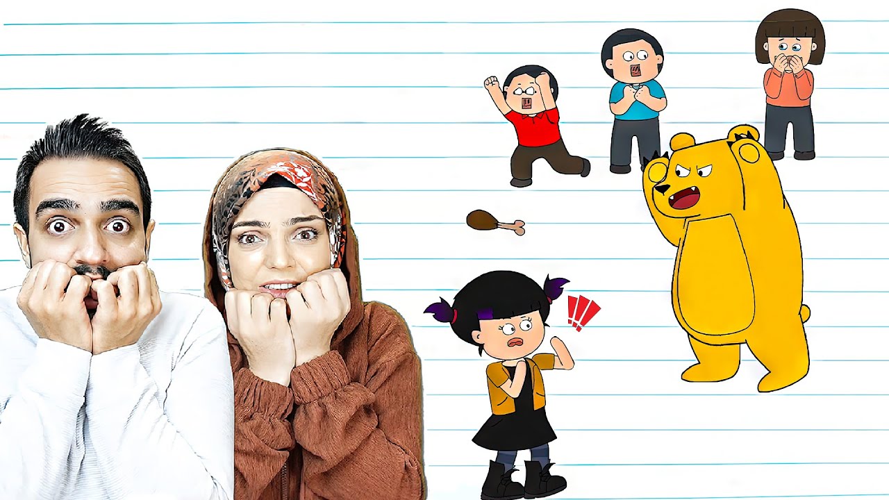 ÇOCUKLARI AYI SALDIRISINDAN KURTAR !! 😱 Brain Test 4