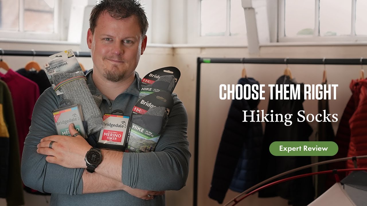 Which hiking socks?