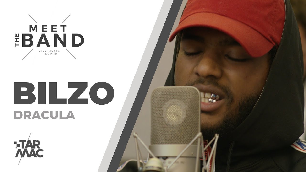 Bilzo - Dracula • MEET THE BAND