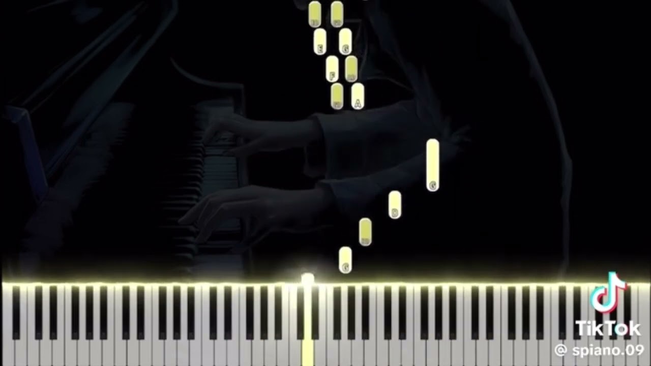 la campanella easy piano tutorial