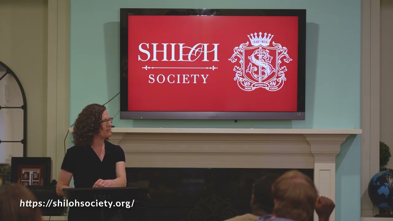 Dr. Lorien Foote: Humility in Crisis—Lincoln's 2nd Inaugural Address
