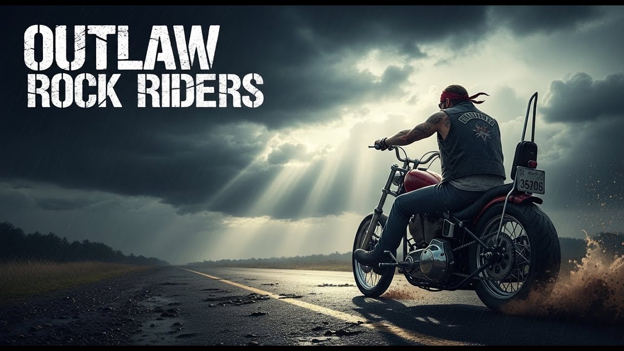 Outlaw Rock Riders | Chasing Horizons on Southern Roads