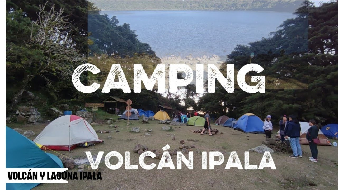MOTOCAMPING CON LOS AMIGOS DEL SALVADOR 