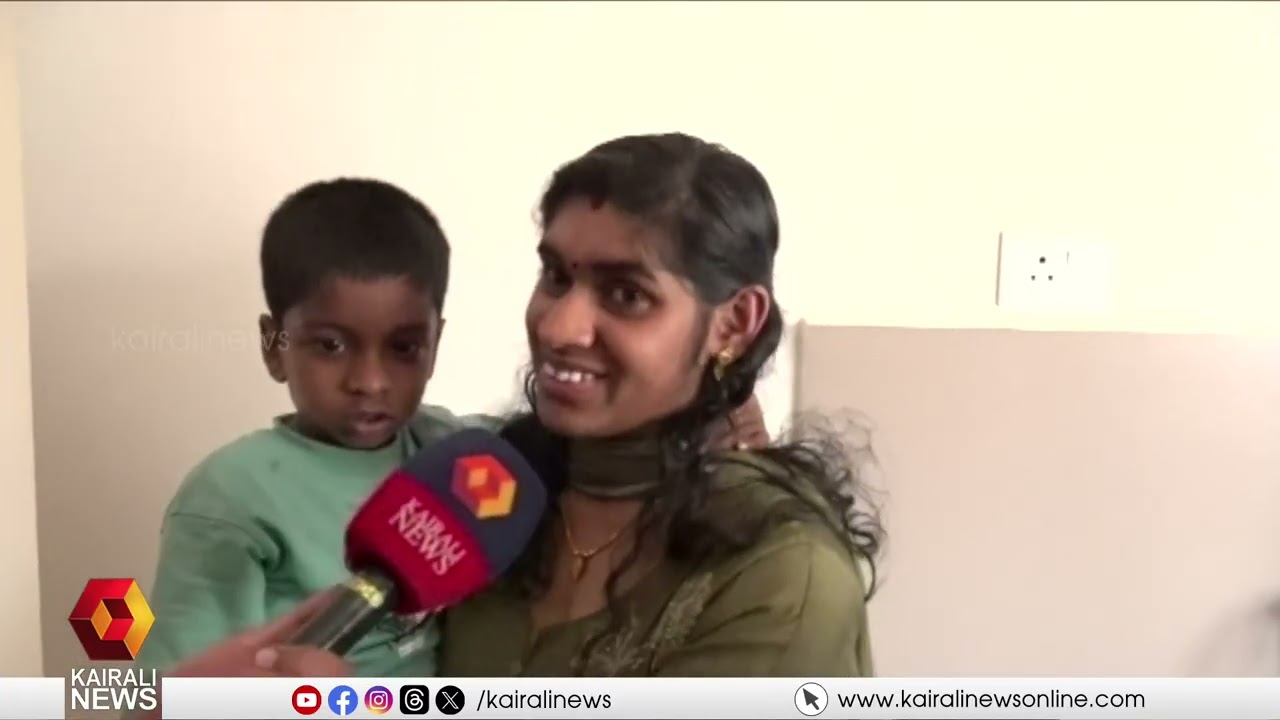'പ്രതിപക്ഷം ഇതെല്ലാം കണ്ടു പഠിക്കട്ടെ, സർക്കാരിന് നന്ദി' | Wayanad township |