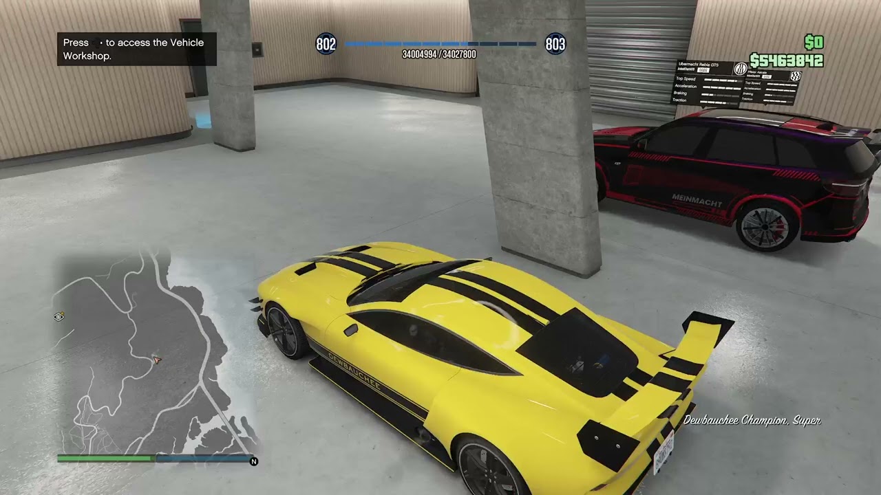 Gta online