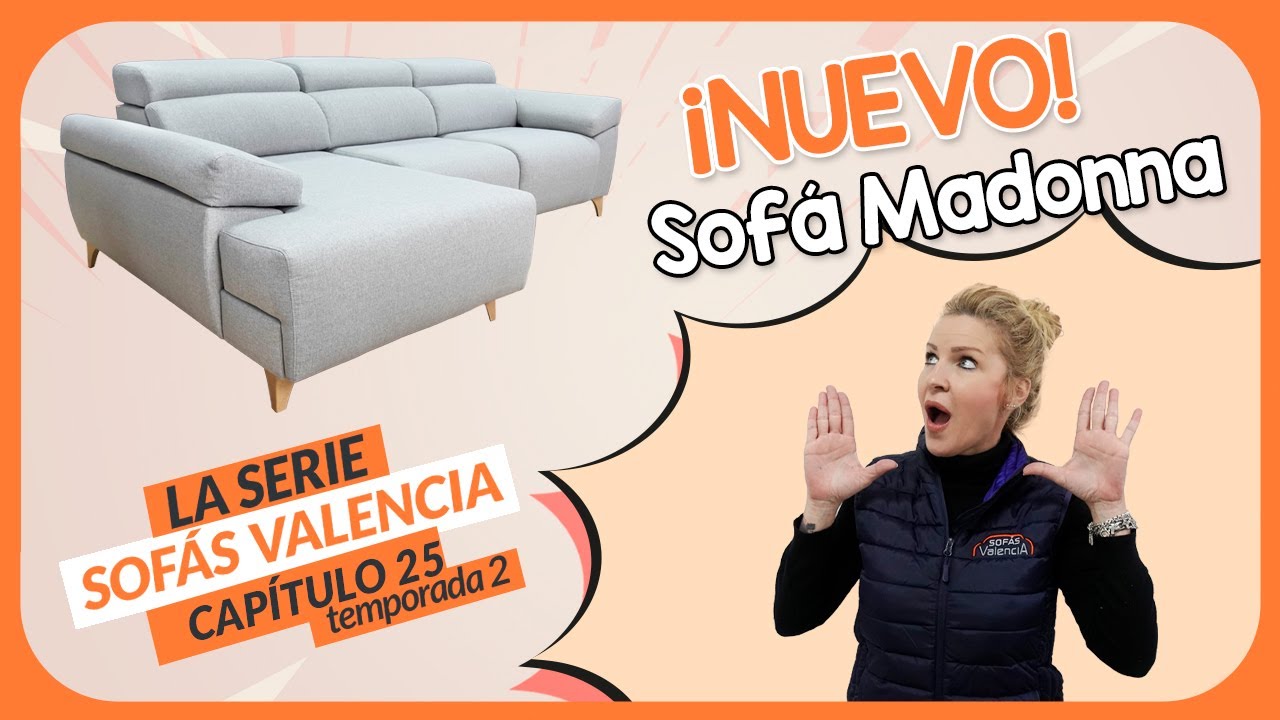 🛋️ ¿Qué NOVEDADES hay en Sofás Valencia ? ⭐️ SORTEO de COLCHÓN ‼️